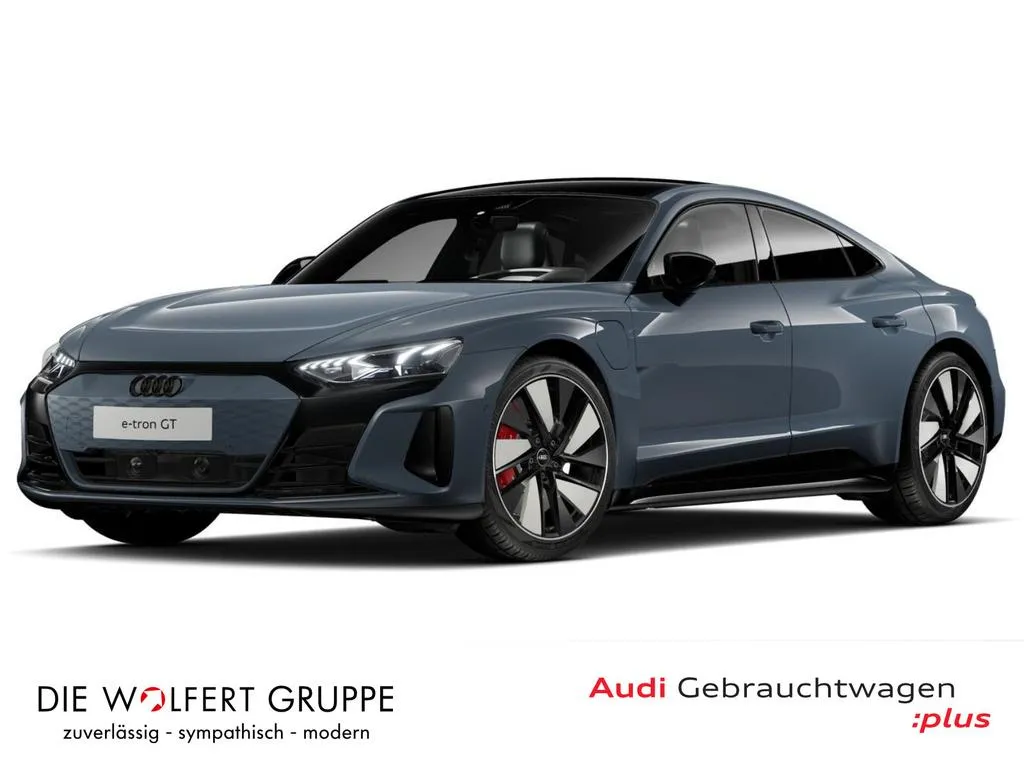Audi e-tron GT
