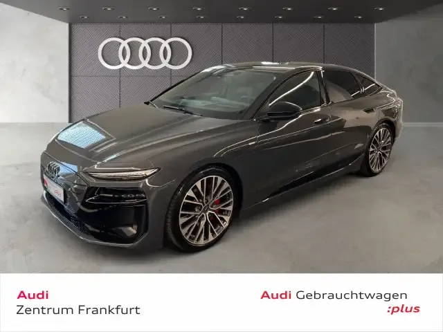 Audi A6 e-tron