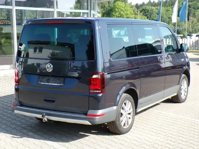 Volkswagen T6 Multivan