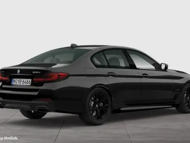 BMW 540