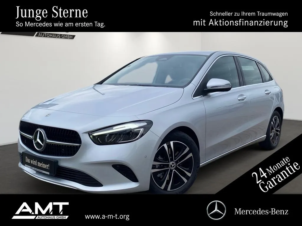 Mercedes-Benz B 200