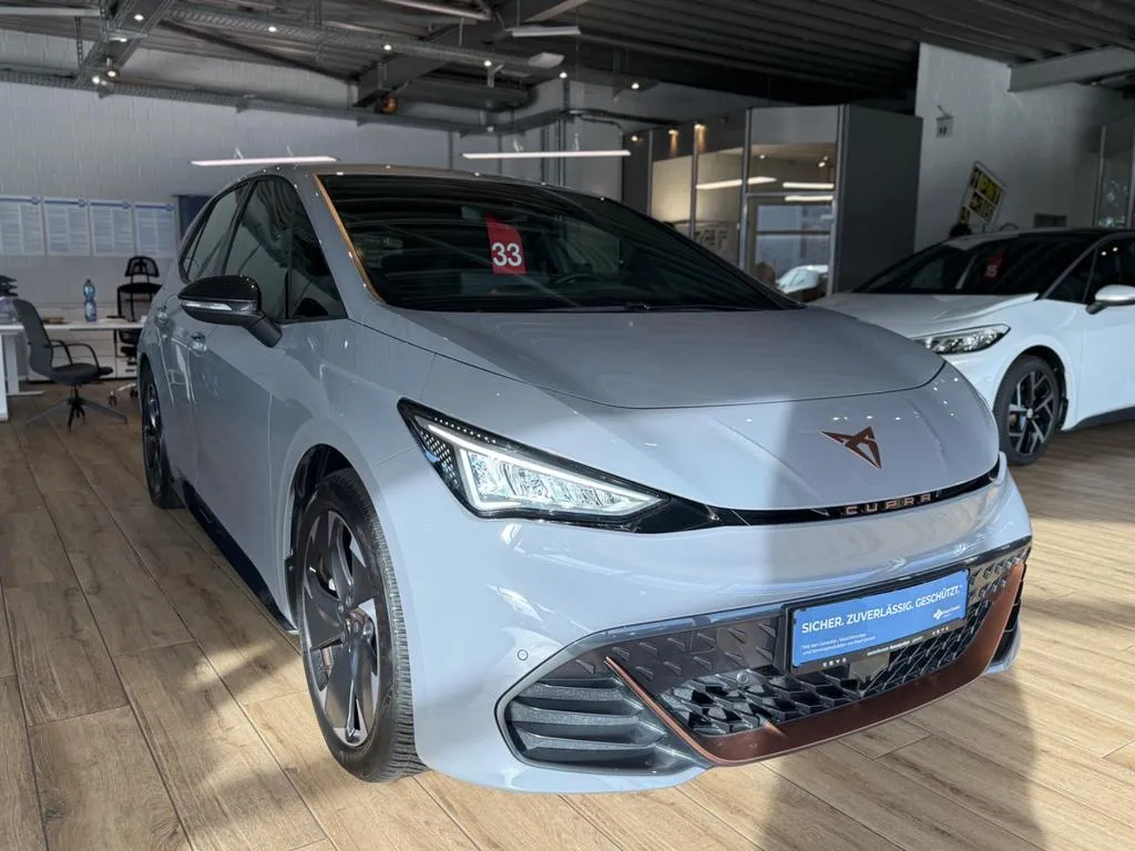 Cupra Born
