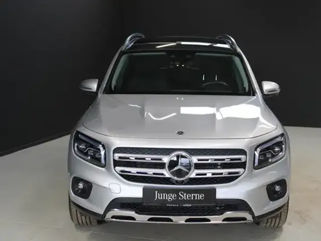 Mercedes-Benz GLB 220