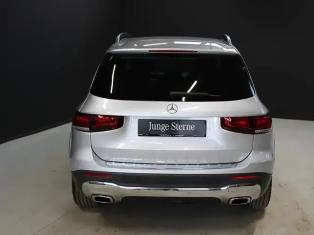 Mercedes-Benz GLB 220