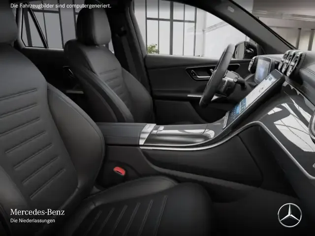 Mercedes-Benz GLC 200