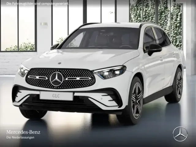 Mercedes-Benz GLC 200