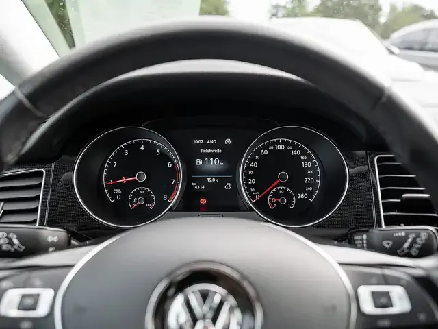 Volkswagen Golf Sportsvan