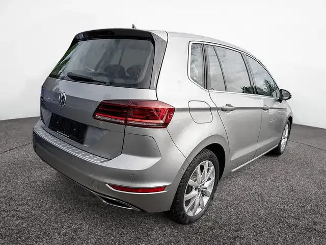 Volkswagen Golf Sportsvan
