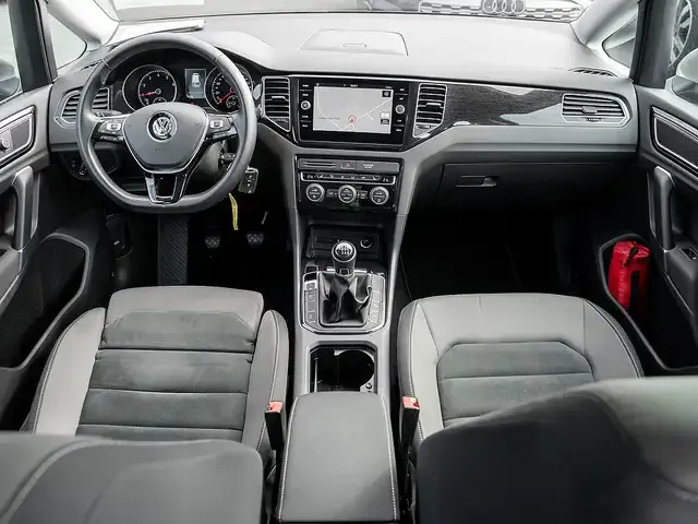 Volkswagen Golf Sportsvan