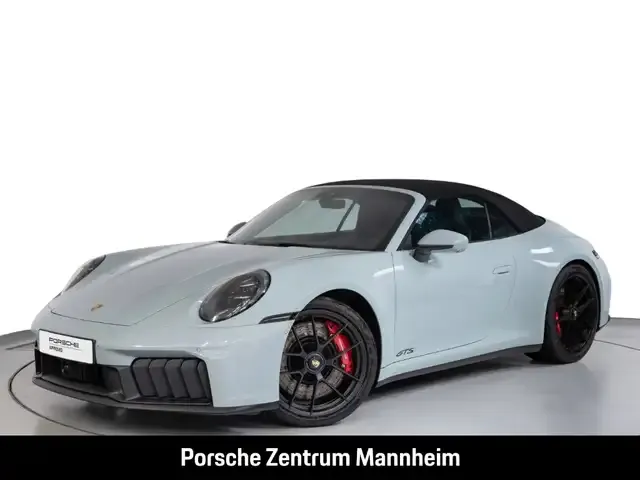 Porsche 992