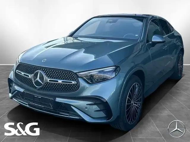 Mercedes-Benz GLC 220