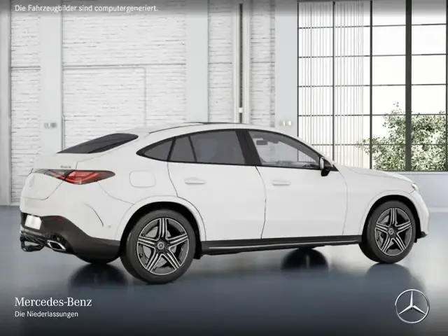 Mercedes-Benz GLC 220