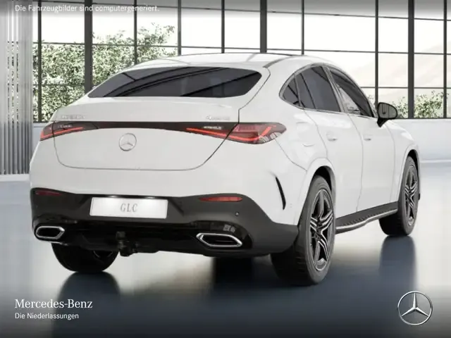 Mercedes-Benz GLC 220