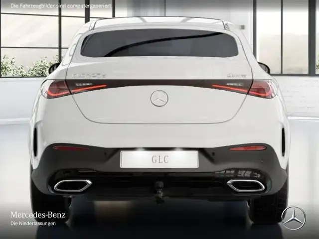 Mercedes-Benz GLC 220