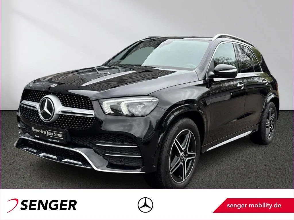 Mercedes-Benz GLE 300