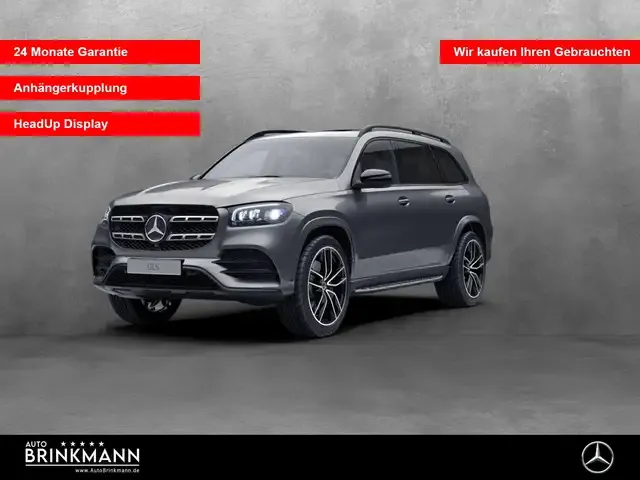 Mercedes-Benz GLS 400