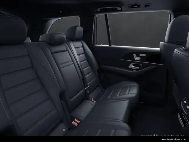 Mercedes-Benz GLS 400