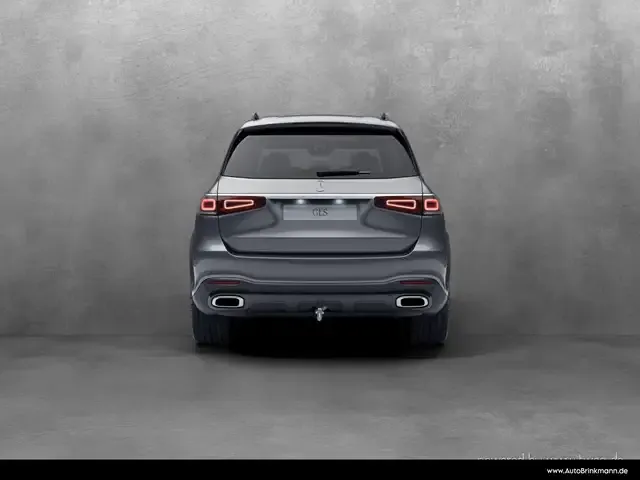 Mercedes-Benz GLS 400