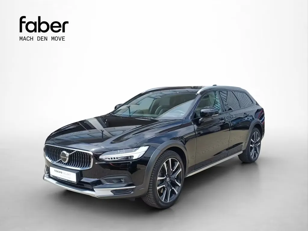 Volvo V90 Cross Country