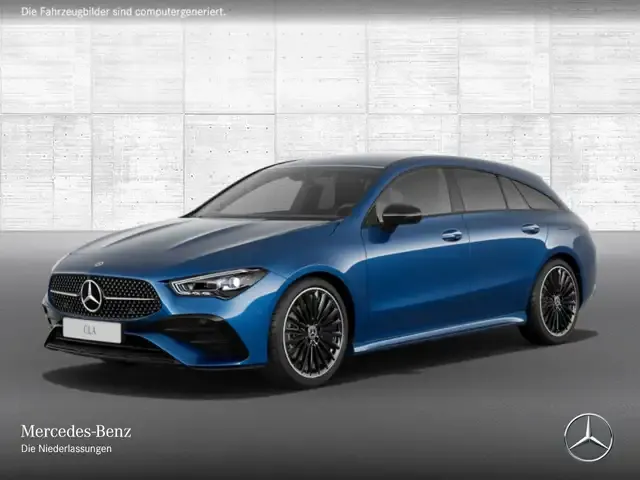 Mercedes-Benz CLA 200