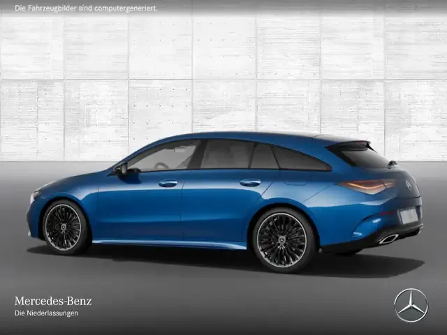 Mercedes-Benz CLA 200