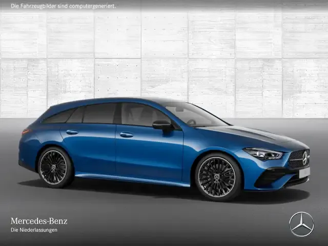 Mercedes-Benz CLA 200