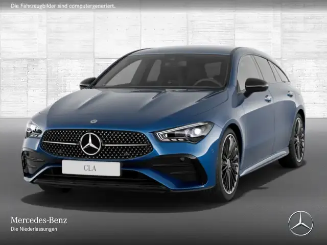 Mercedes-Benz CLA 200