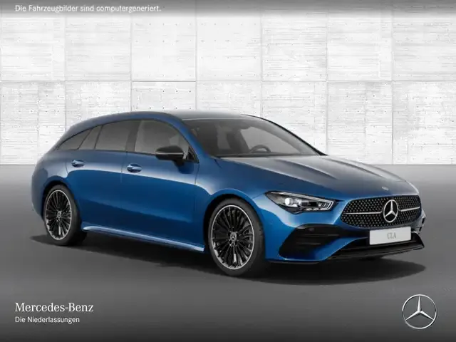 Mercedes-Benz CLA 200