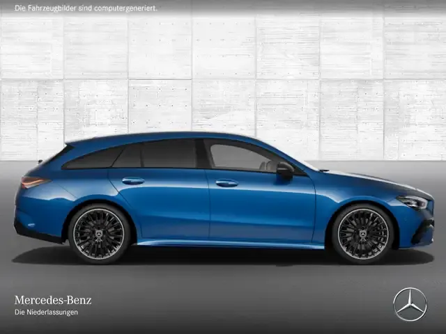 Mercedes-Benz CLA 200