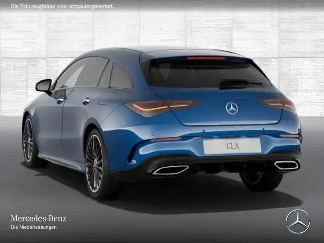 Mercedes-Benz CLA 200