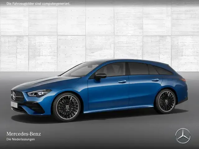 Mercedes-Benz CLA 200