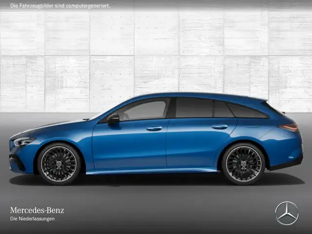 Mercedes-Benz CLA 200