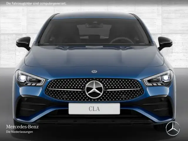 Mercedes-Benz CLA 200