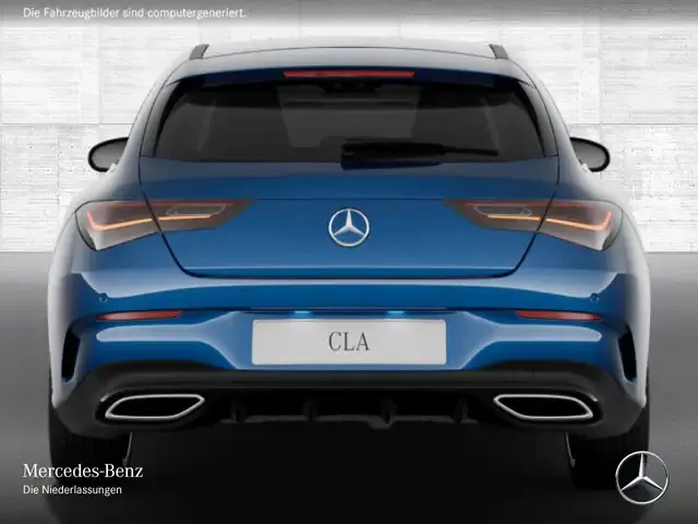 Mercedes-Benz CLA 200