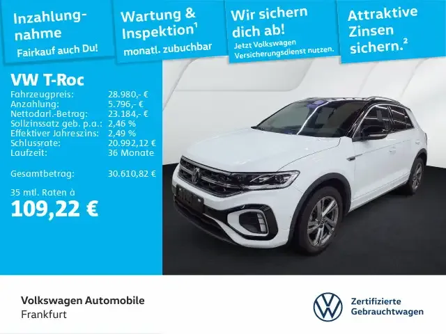 Volkswagen T-Roc
