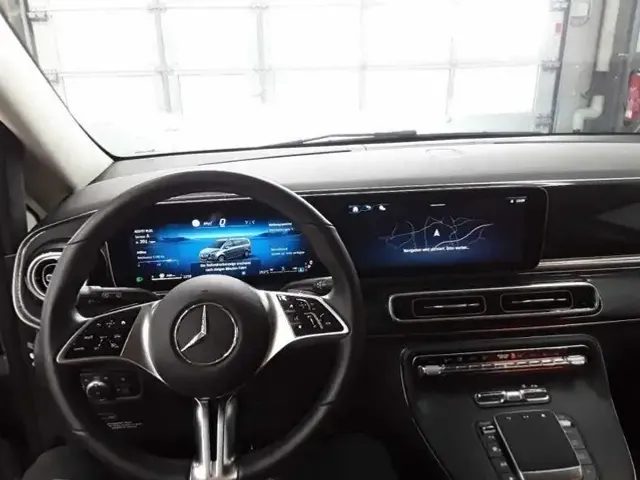 Mercedes-Benz V 250