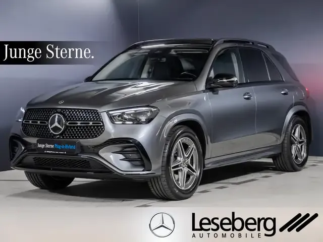 Mercedes-Benz GLE 400