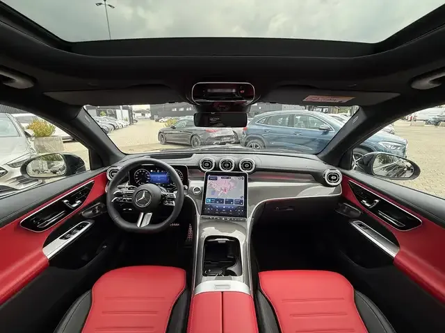 Mercedes-Benz GLC 400