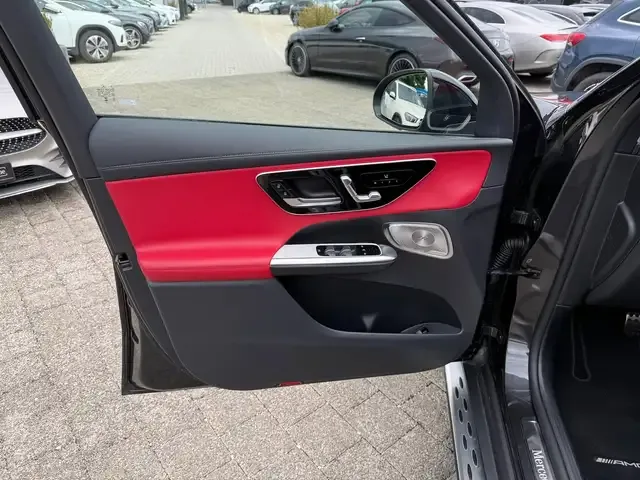 Mercedes-Benz GLC 400