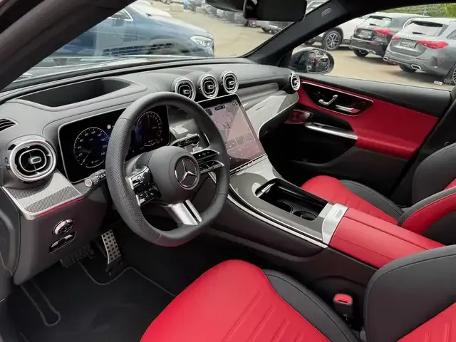 Mercedes-Benz GLC 400