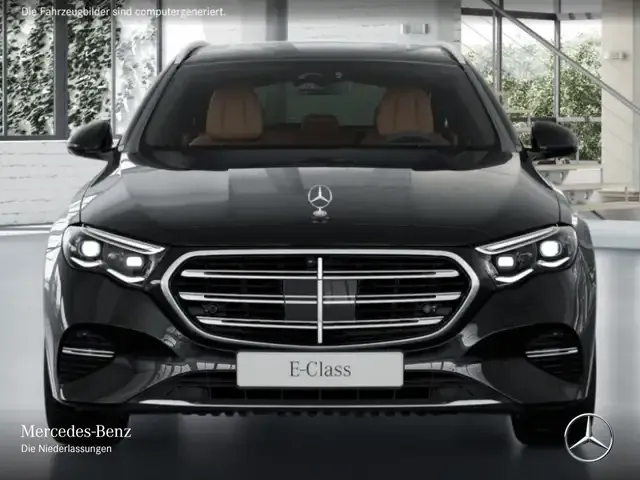 Mercedes-Benz E 300