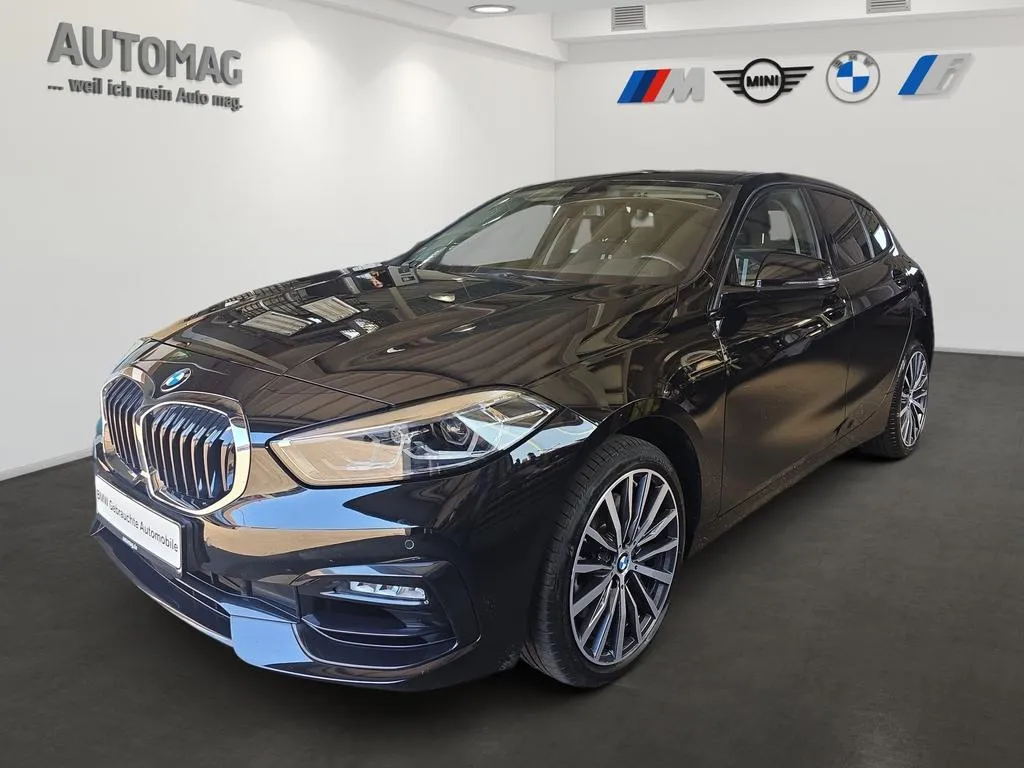 BMW 120