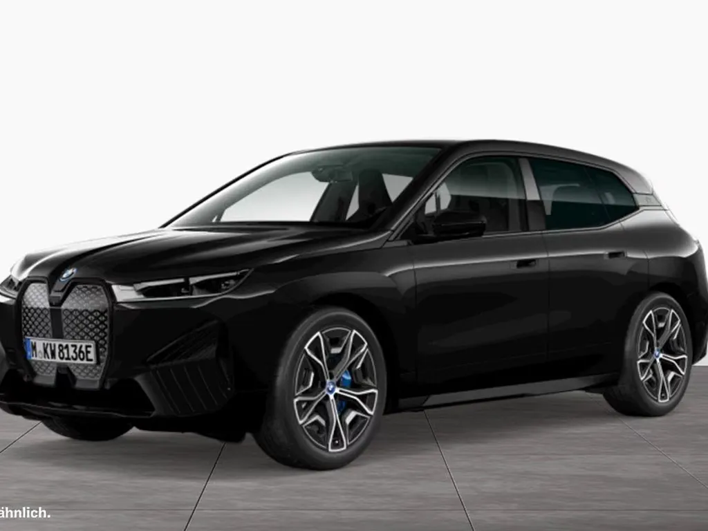 BMW iX