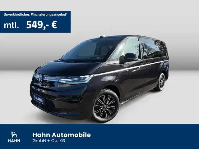 Volkswagen T7 Multivan