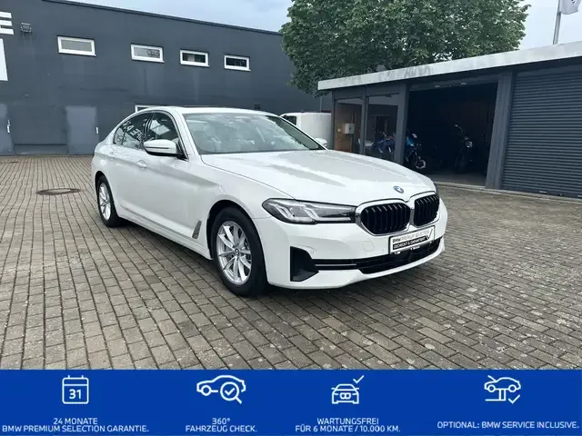 BMW 540