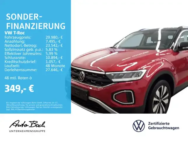 Volkswagen T-Roc