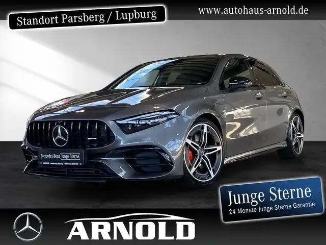 Mercedes-Benz A 45 AMG