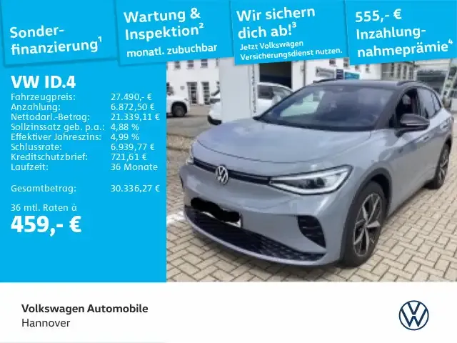 Volkswagen ID.4