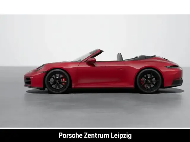 Porsche 992