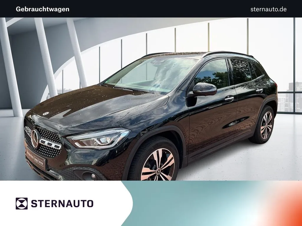 Mercedes-Benz GLA 250